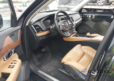 2016 Volvo Xc90 T6 Inscription from USA, damaged, VIN YV4A22PL8G1045943